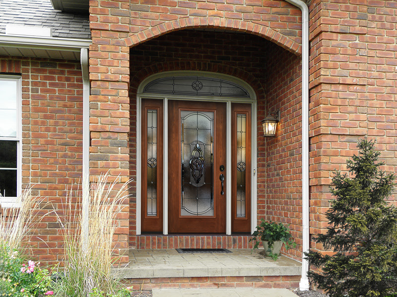 Replacement door solutions with Hodges Company in Virginia.