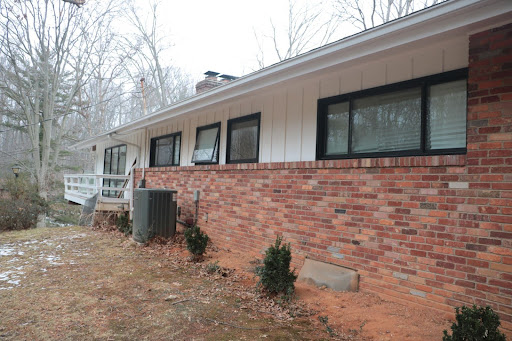 best windows for cold weather winter view of house hodges window and door